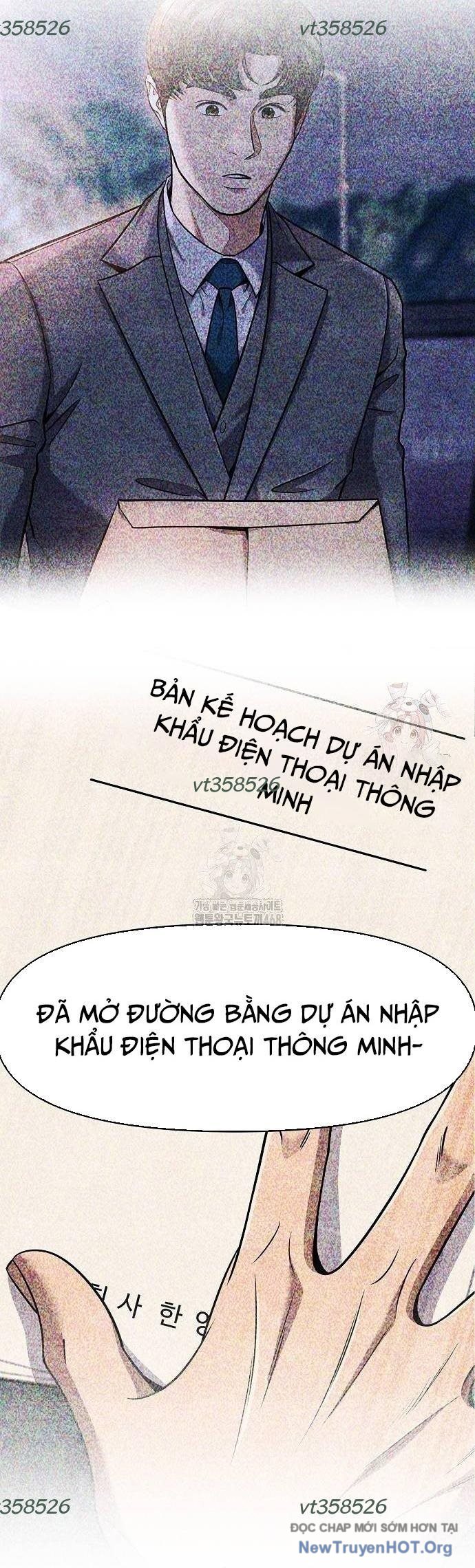 Nhân Viên Thực Tập Kim Cheolsu - chap100 - Trang 31